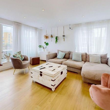 Modern And Spacious 4 Bed House In The City Centre London Exterior foto