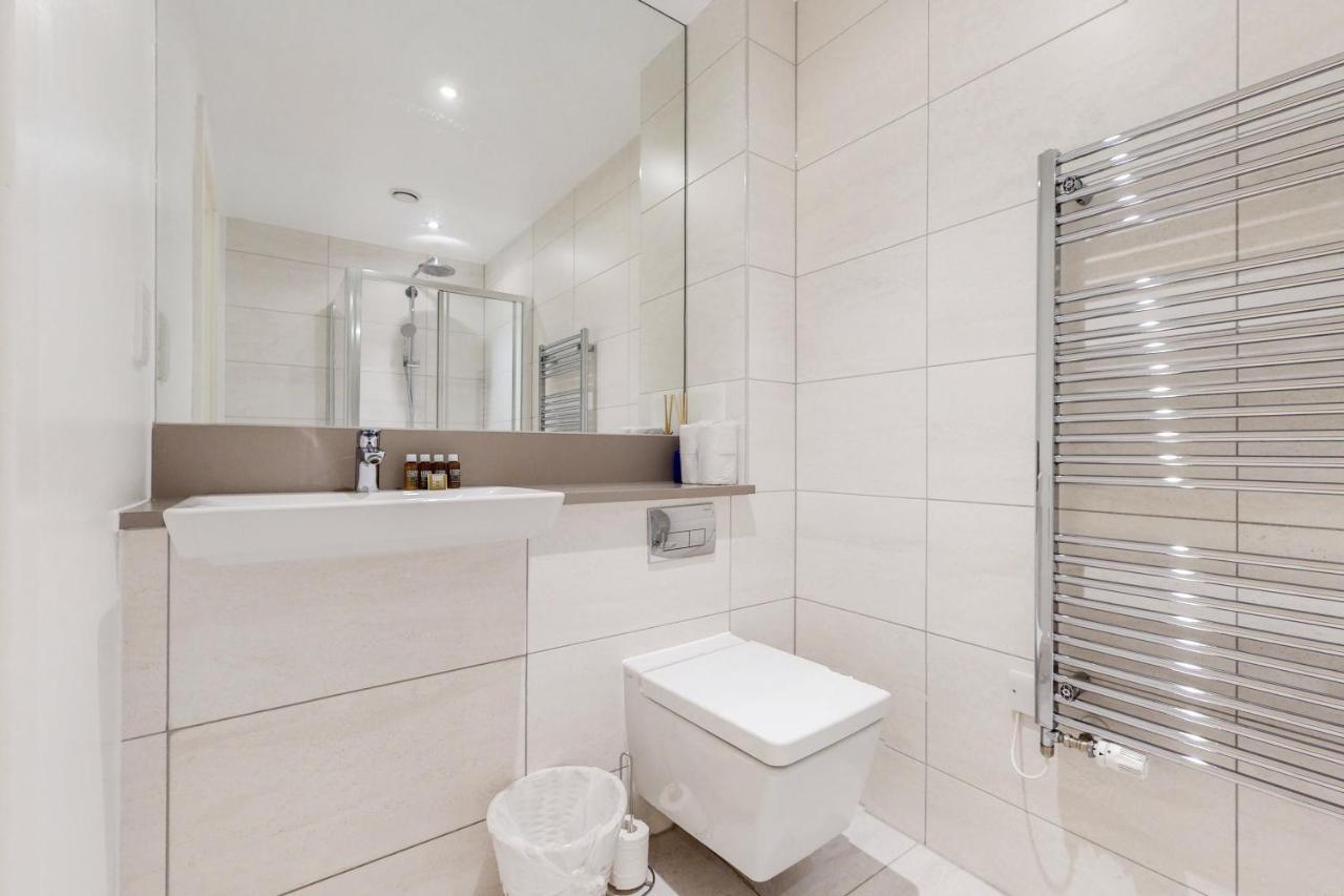 Modern And Spacious 4 Bed House In The City Centre London Exterior foto