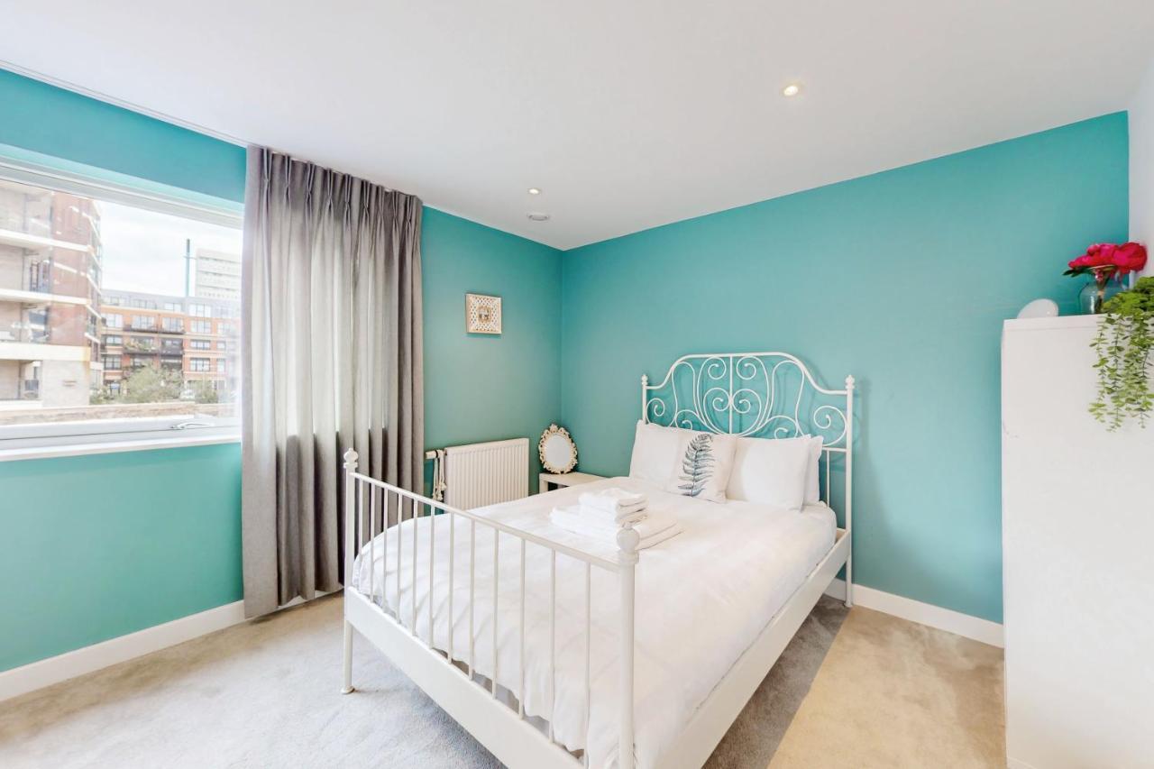 Modern And Spacious 4 Bed House In The City Centre London Exterior foto
