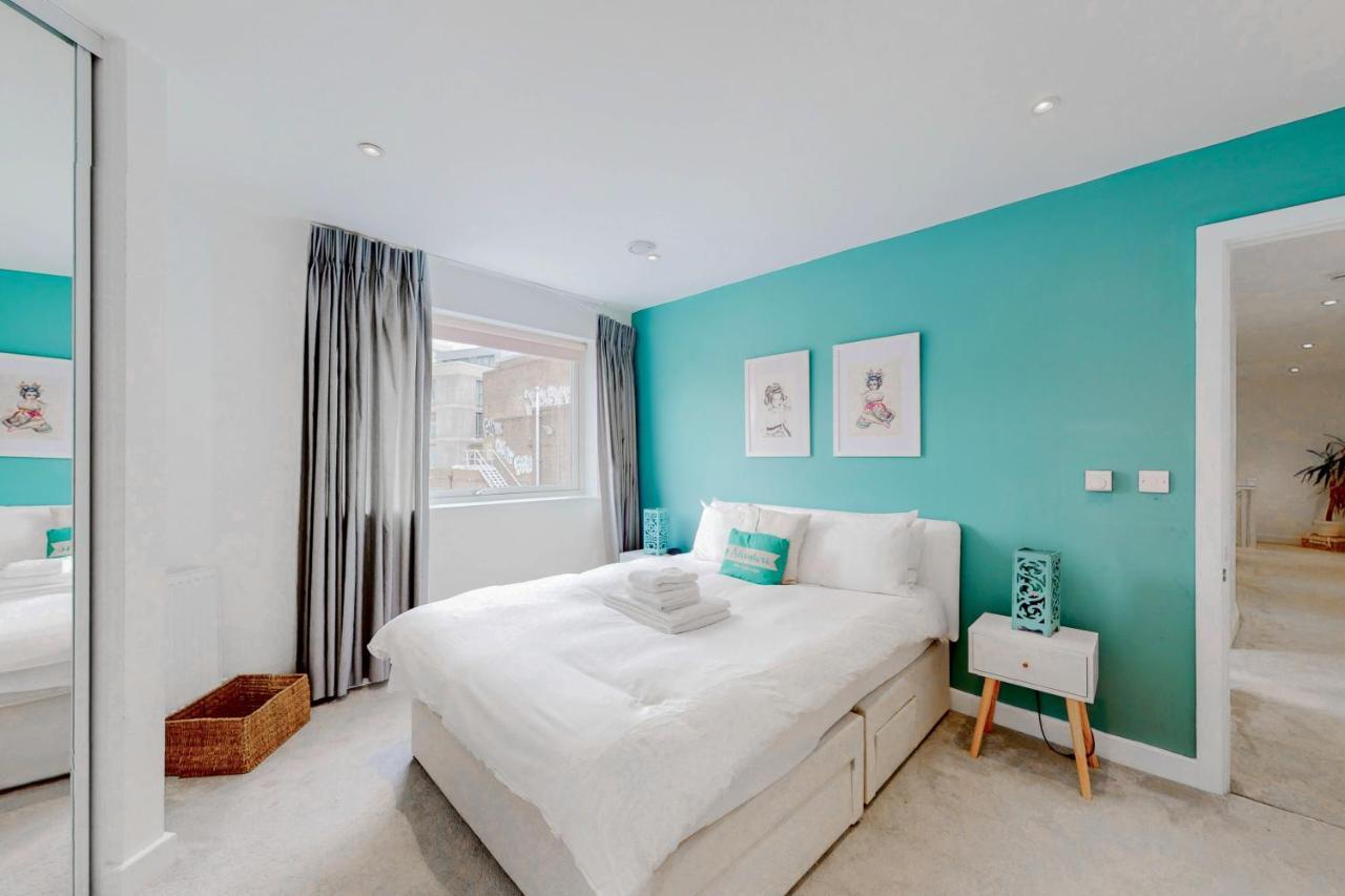 Modern And Spacious 4 Bed House In The City Centre London Exterior foto