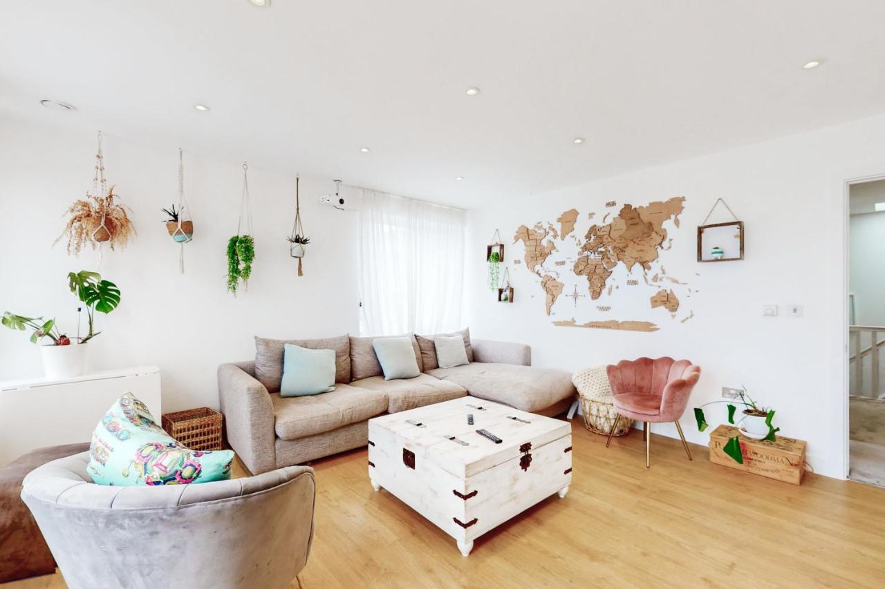 Modern And Spacious 4 Bed House In The City Centre London Exterior foto