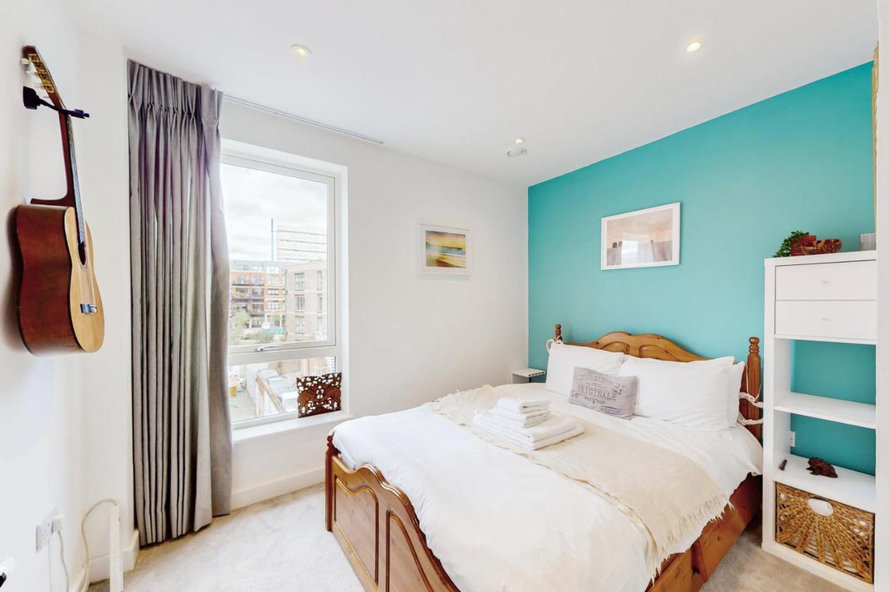 Modern And Spacious 4 Bed House In The City Centre London Exterior foto